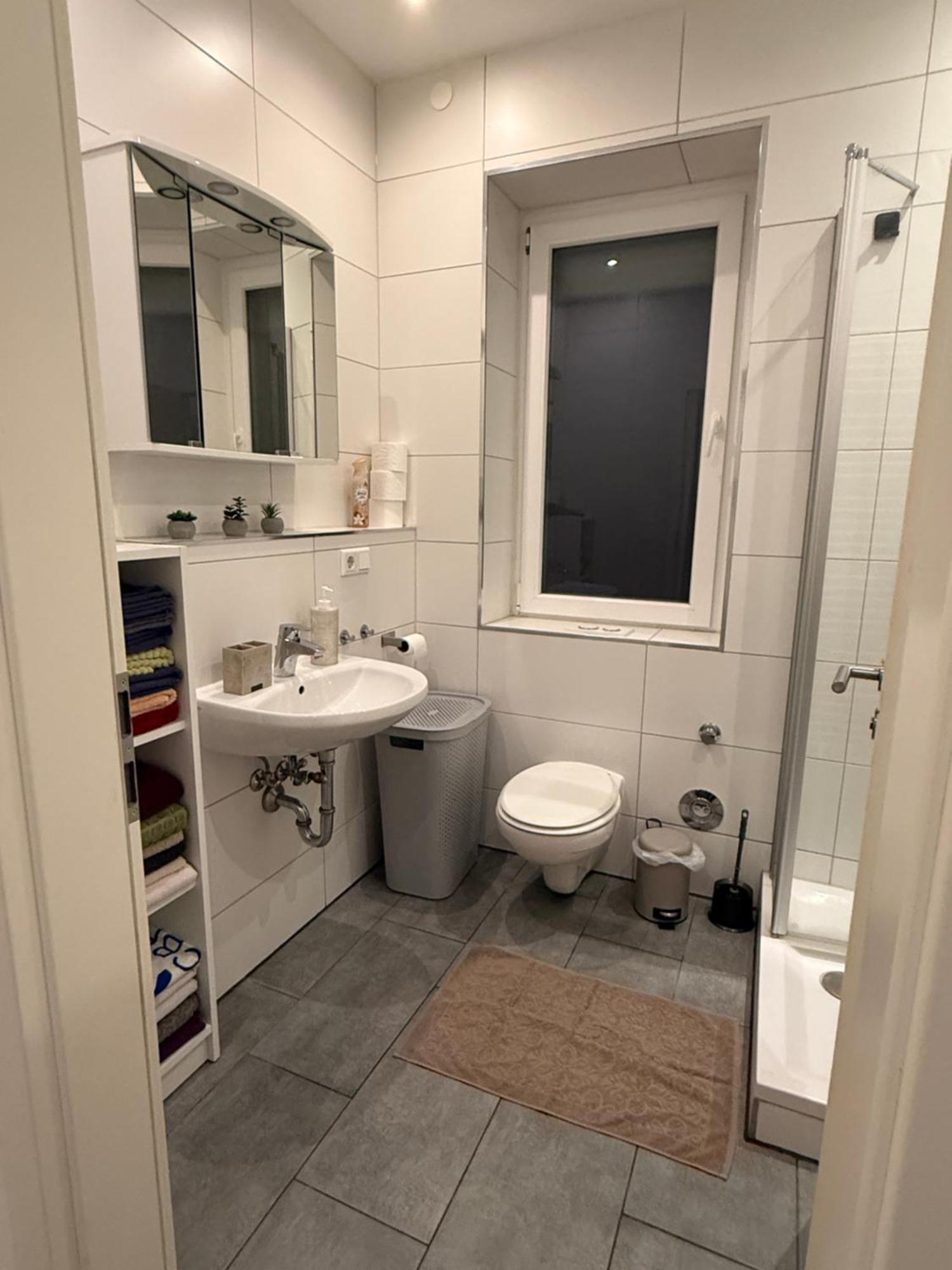 Zentral Gelegene Wohnung Нюрнберг Экстерьер фото
