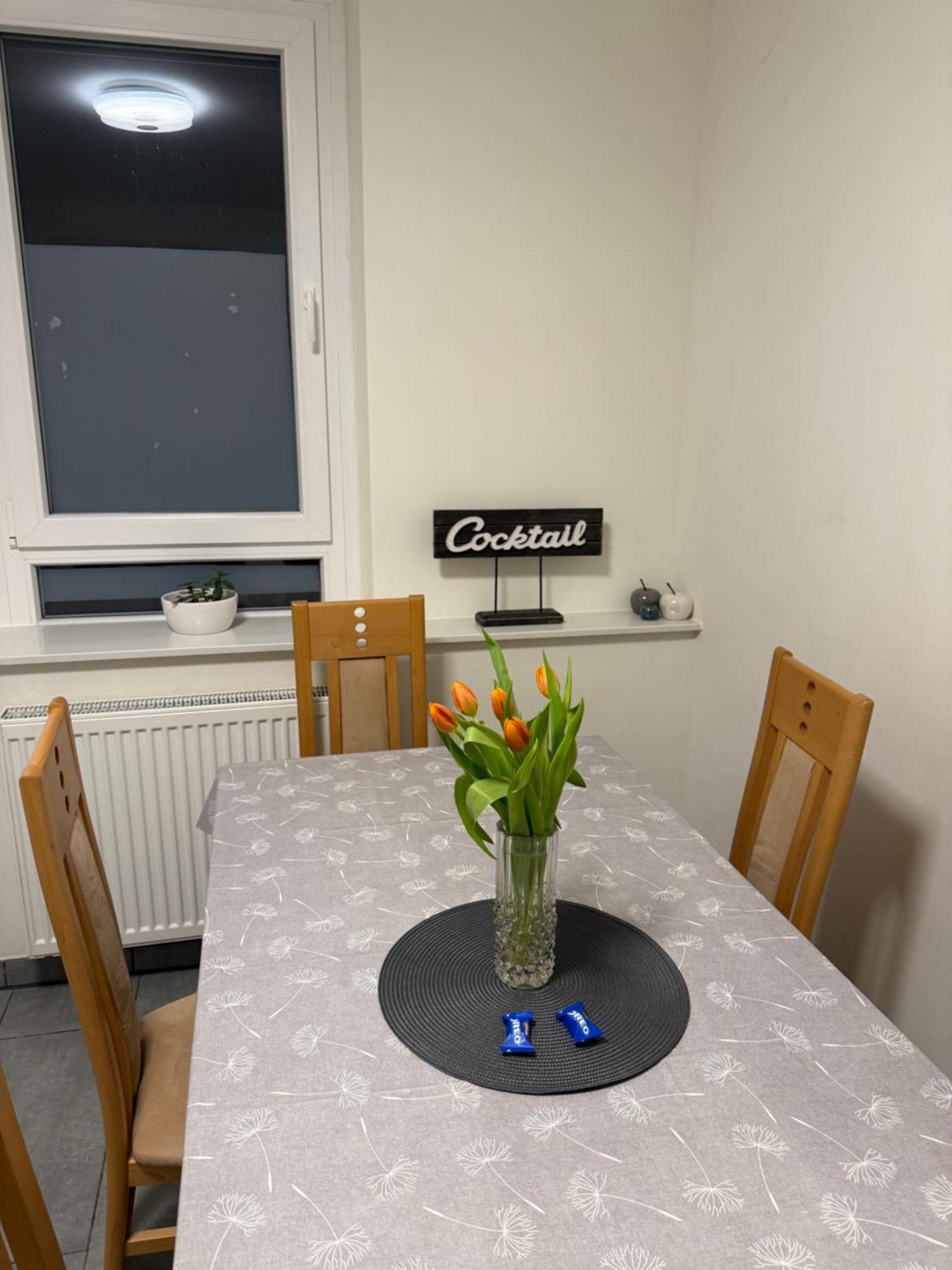 Zentral Gelegene Wohnung Нюрнберг Экстерьер фото