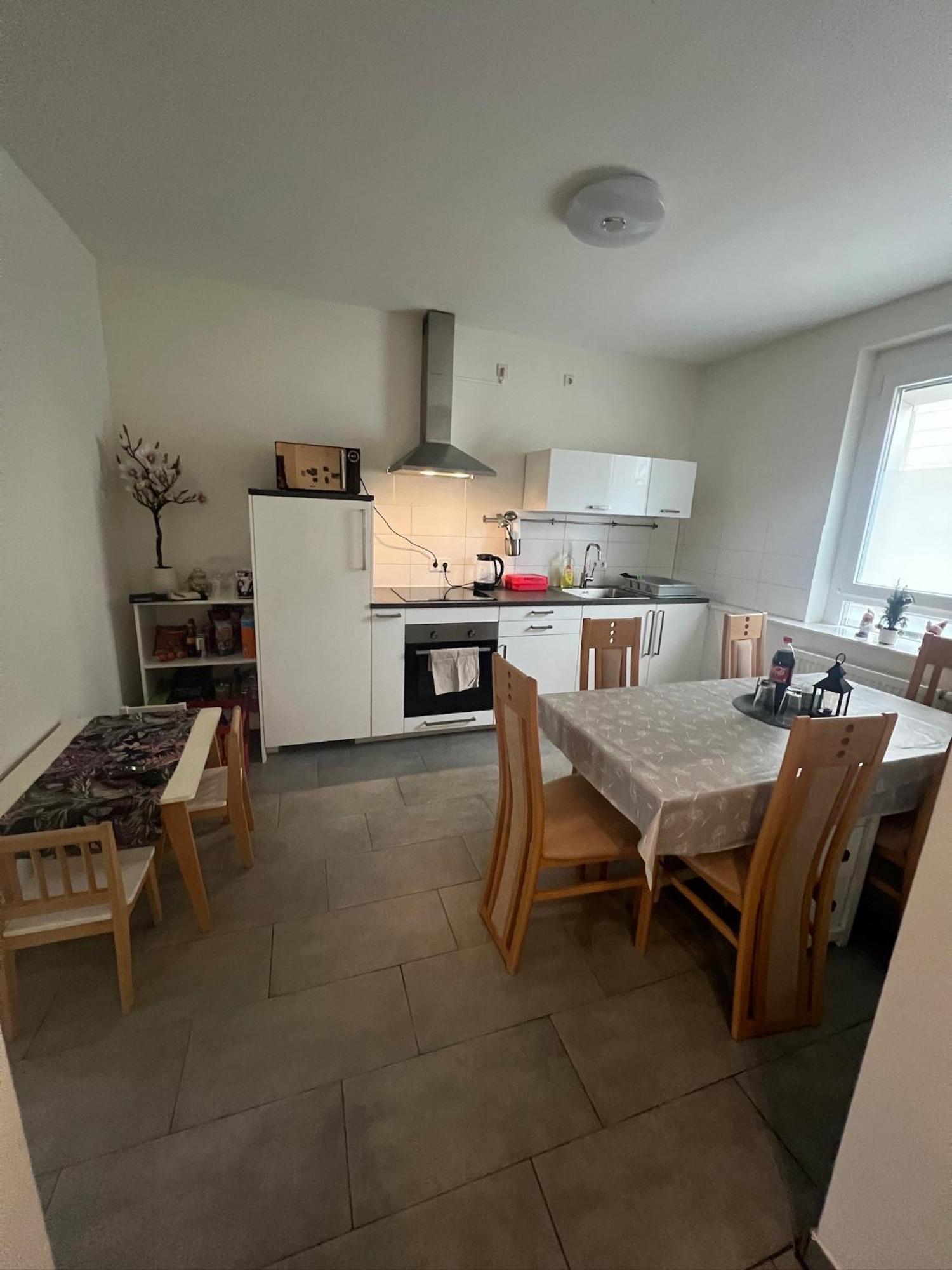 Zentral Gelegene Wohnung Нюрнберг Экстерьер фото