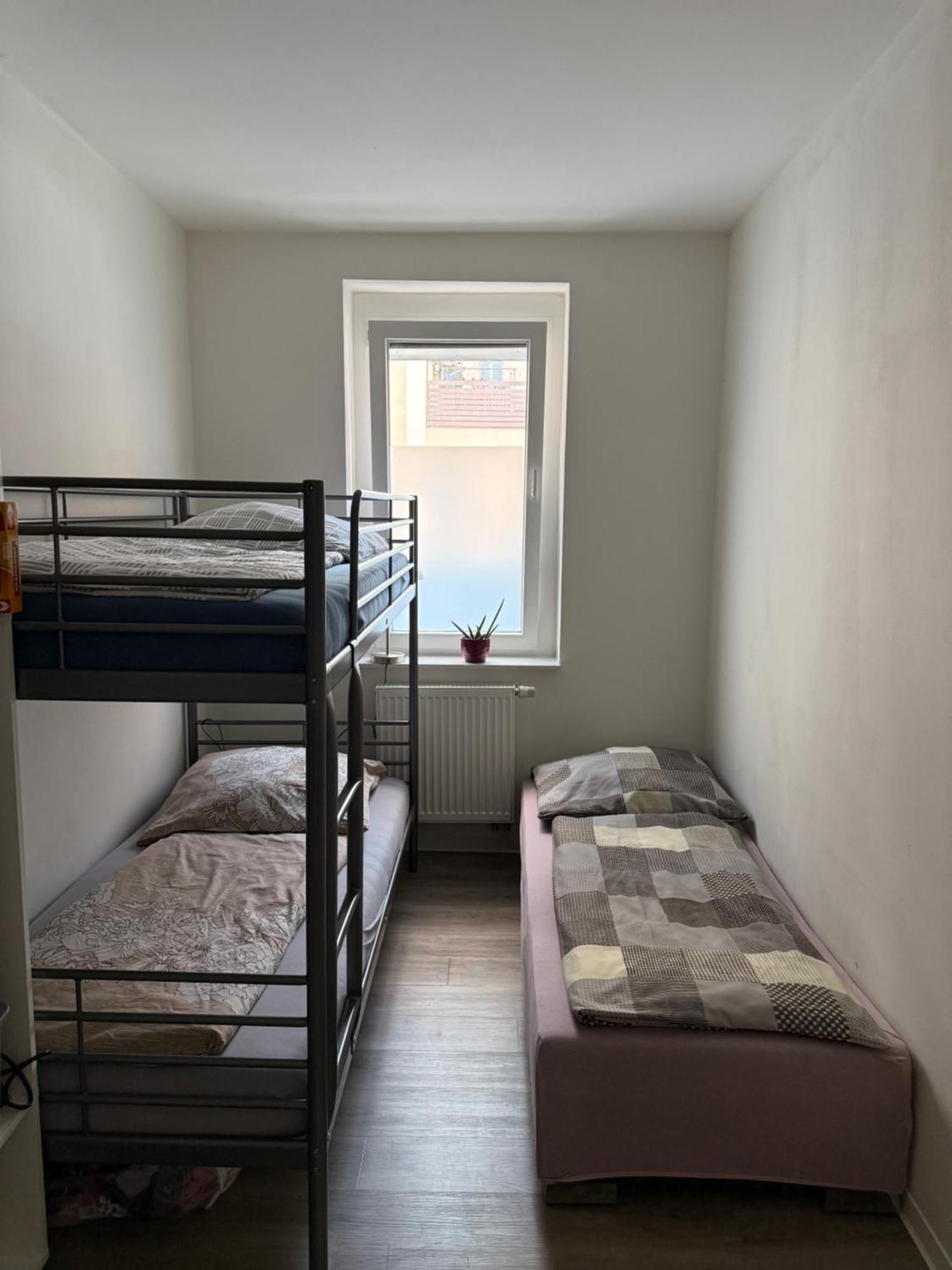 Zentral Gelegene Wohnung Нюрнберг Экстерьер фото