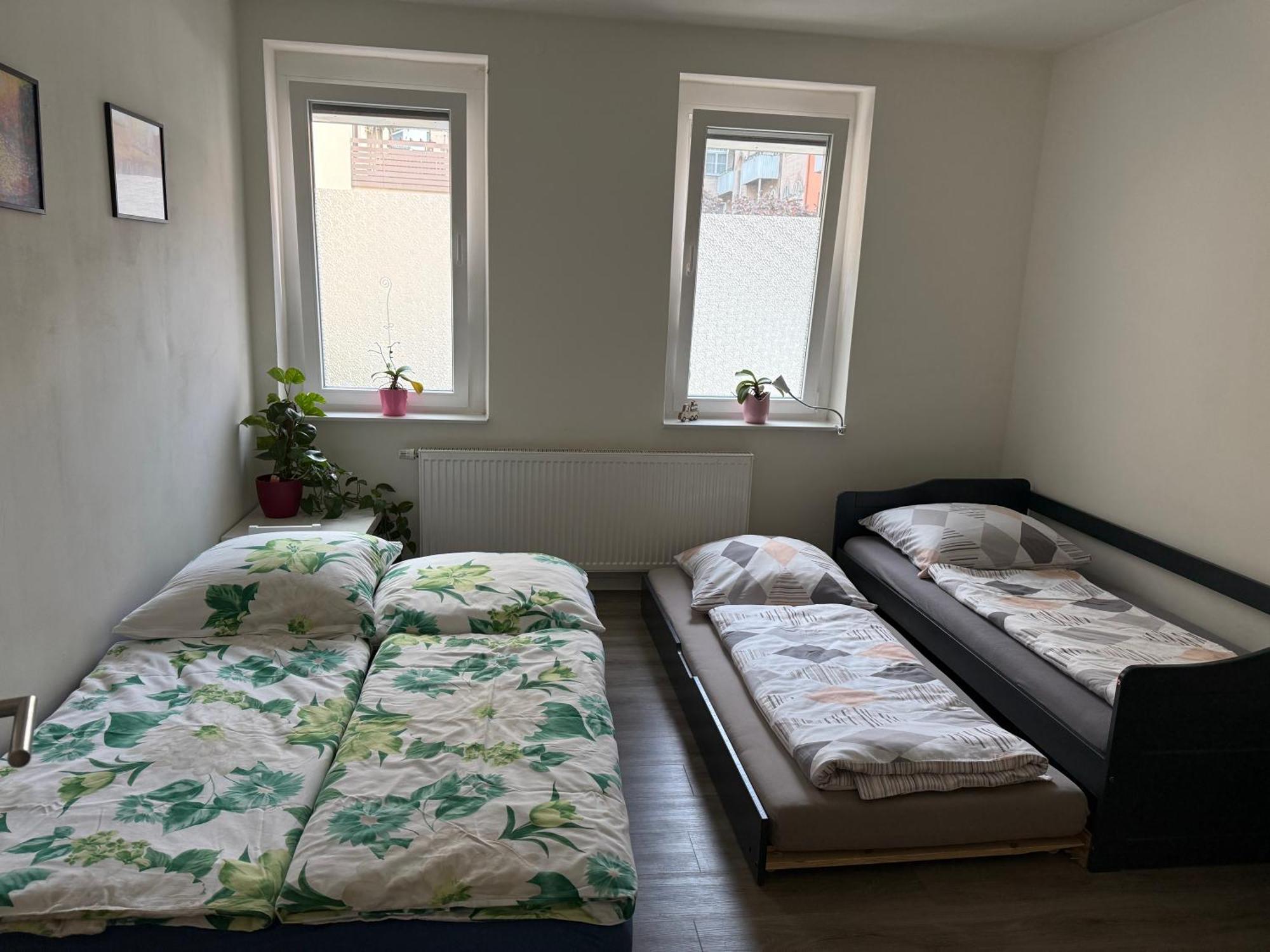 Zentral Gelegene Wohnung Нюрнберг Экстерьер фото